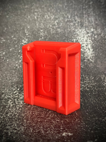 The Magnet Buddy - Magnetic M18 Snap & Lock Battery Holder