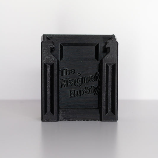 The Magnet Buddy - Magnetic M18 Snap & Lock Battery Holder