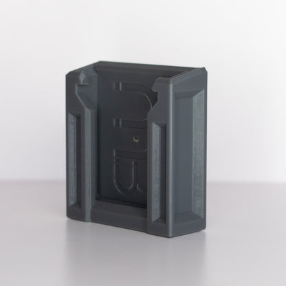 The Magnet Buddy - Magnetic M18 Snap & Lock Battery Holder