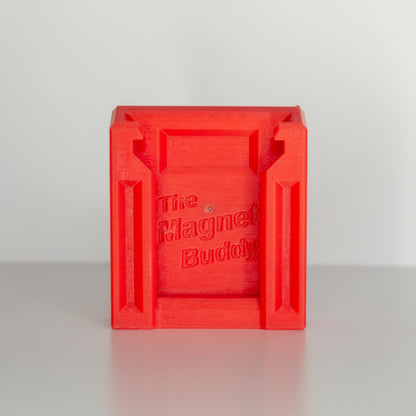 The Magnet Buddy - Magnetic M18 Snap & Lock Battery Holder