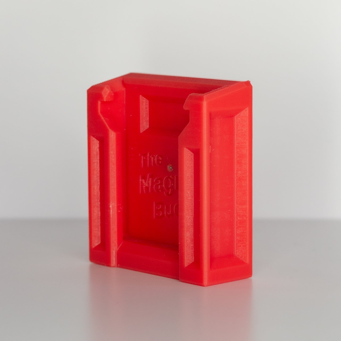 The Magnet Buddy - Magnetic M18 Snap & Lock Battery Holder