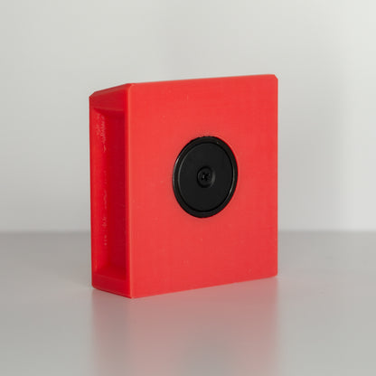 The Magnet Buddy - Magnetic M18 Snap & Lock Battery Holder